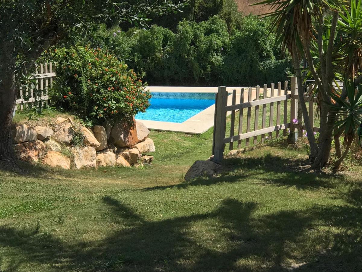 Sol Zahara Chalets & Apartamentos Zahara de los Atunes Buitenkant foto