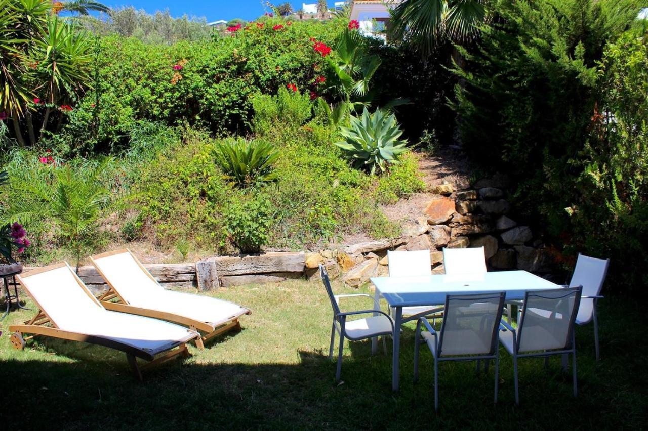 Sol Zahara Chalets & Apartamentos Zahara de los Atunes Buitenkant foto