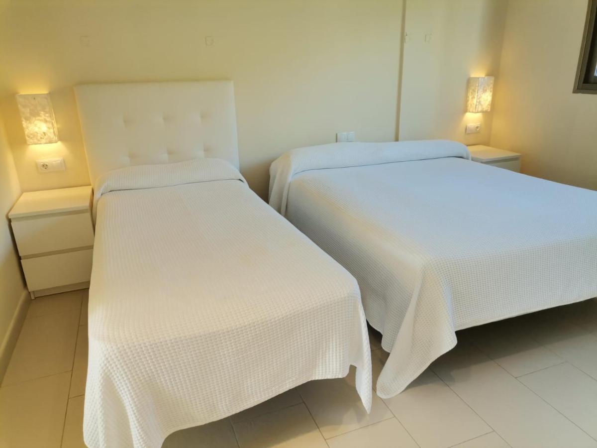 Sol Zahara Chalets & Apartamentos Zahara de los Atunes Buitenkant foto