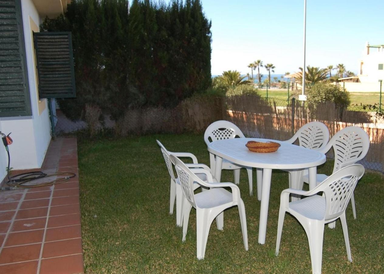 Sol Zahara Chalets & Apartamentos Zahara de los Atunes Buitenkant foto