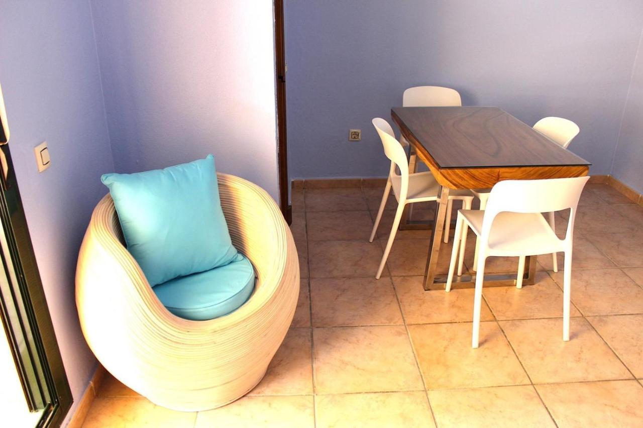 Sol Zahara Chalets & Apartamentos Zahara de los Atunes Buitenkant foto