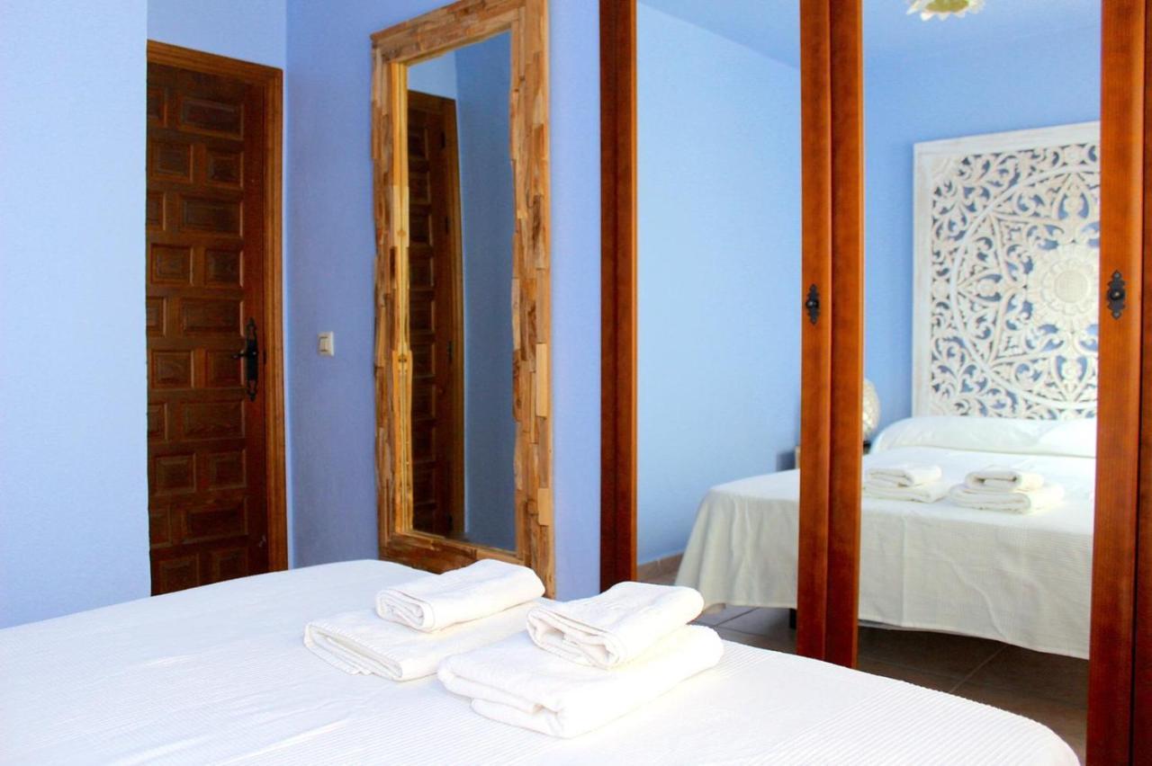 Sol Zahara Chalets & Apartamentos Zahara de los Atunes Buitenkant foto