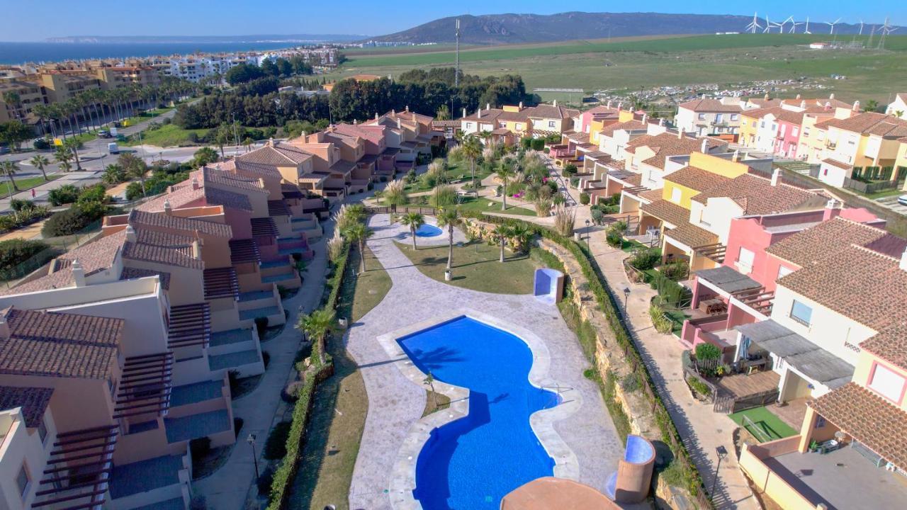 Sol Zahara Chalets & Apartamentos Zahara de los Atunes Buitenkant foto