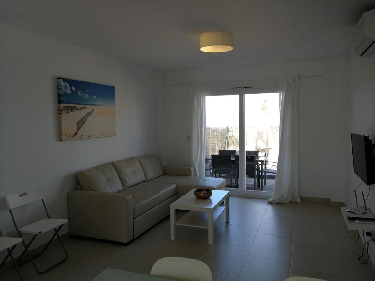 Sol Zahara Chalets & Apartamentos Zahara de los Atunes Buitenkant foto