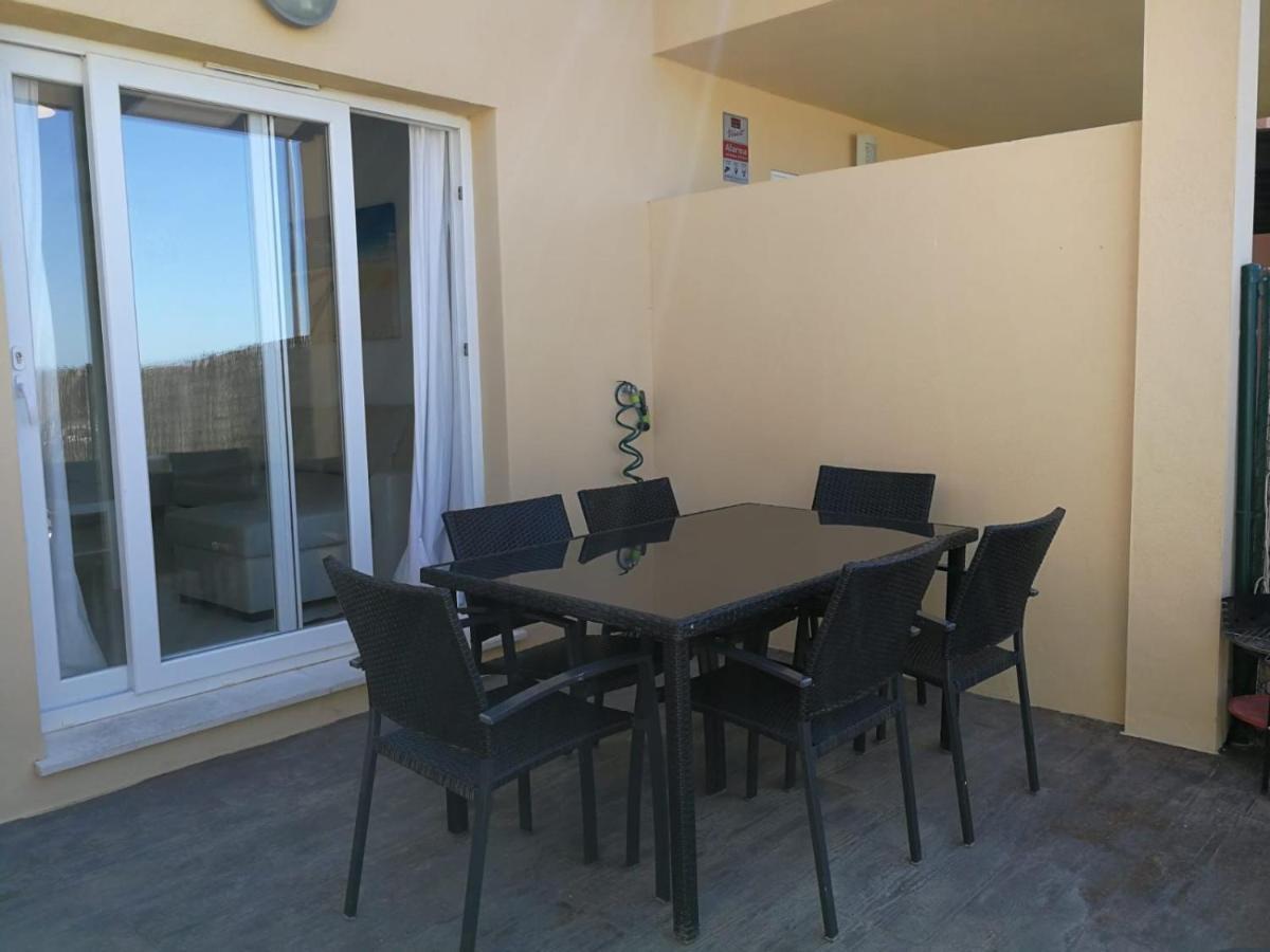 Sol Zahara Chalets & Apartamentos Zahara de los Atunes Buitenkant foto