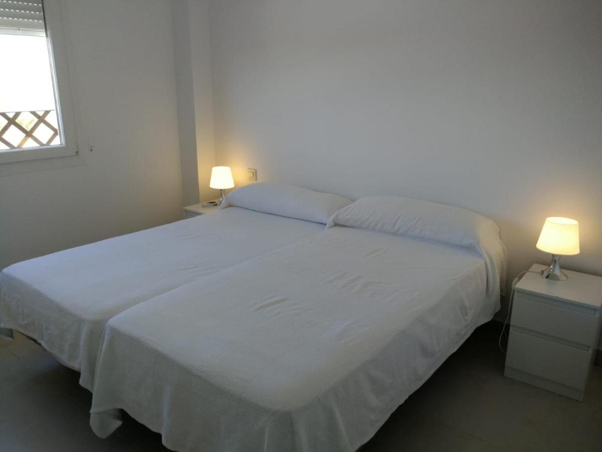 Sol Zahara Chalets & Apartamentos Zahara de los Atunes Buitenkant foto