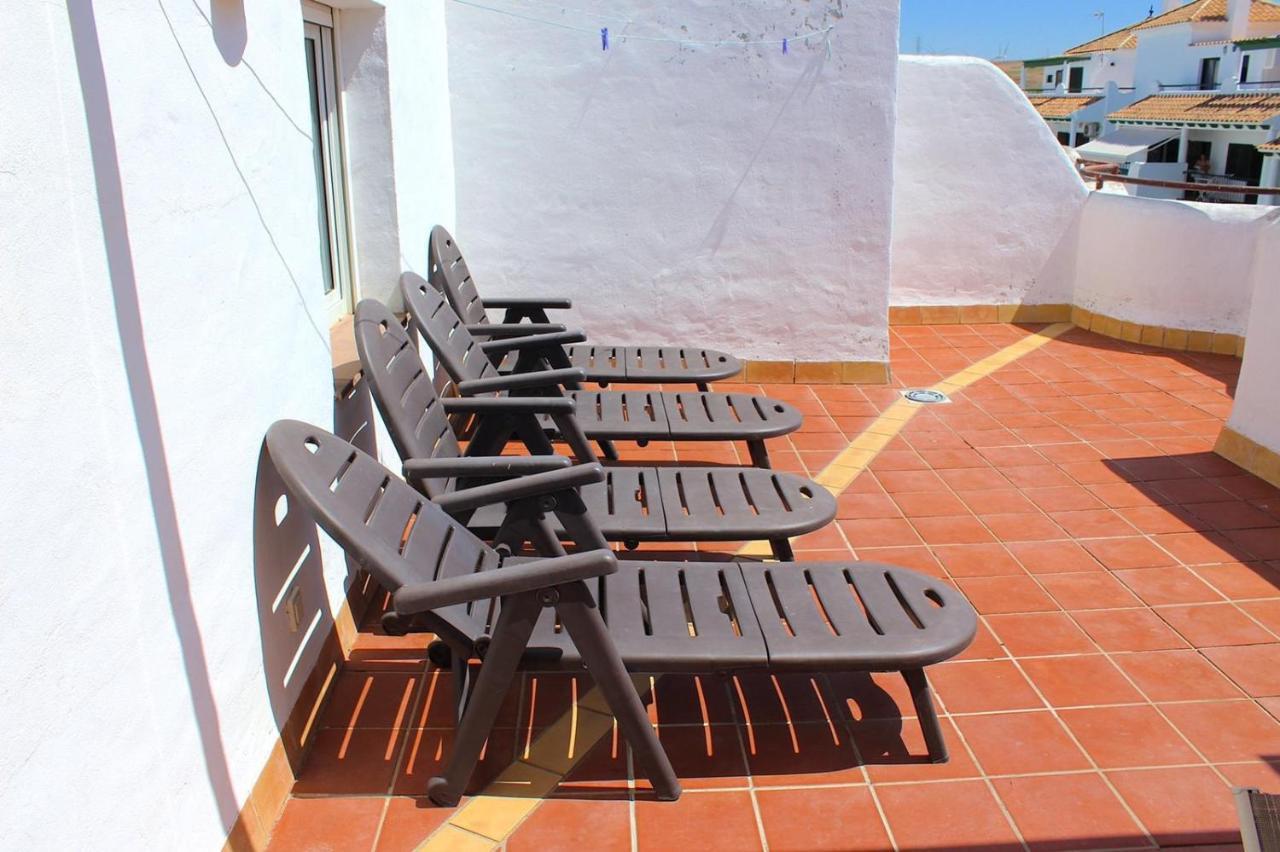 Sol Zahara Chalets & Apartamentos Zahara de los Atunes Buitenkant foto