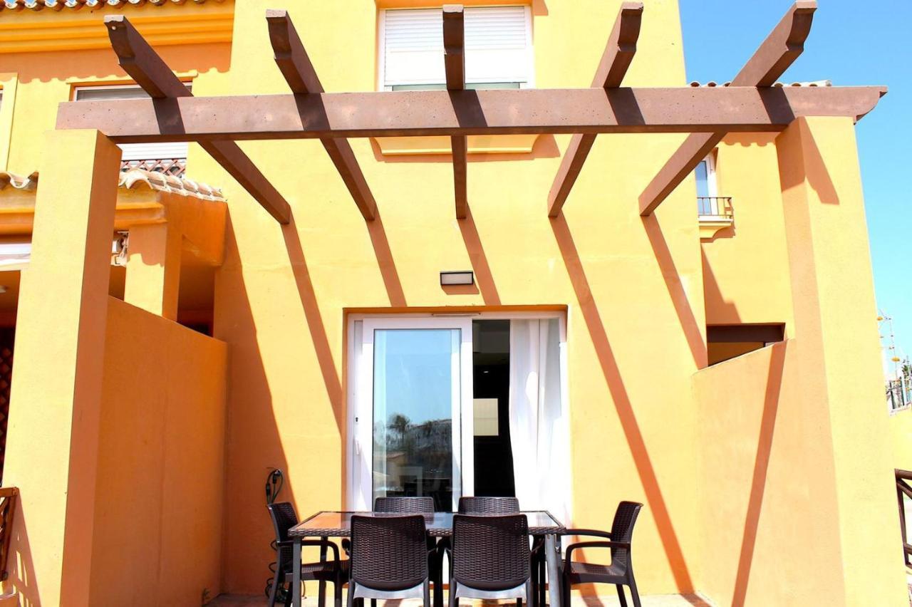 Sol Zahara Chalets & Apartamentos Zahara de los Atunes Buitenkant foto
