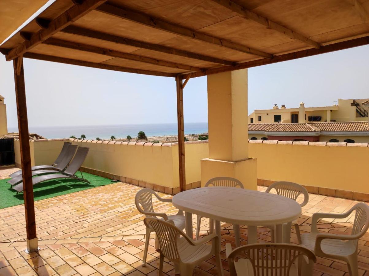 Sol Zahara Chalets & Apartamentos Zahara de los Atunes Buitenkant foto