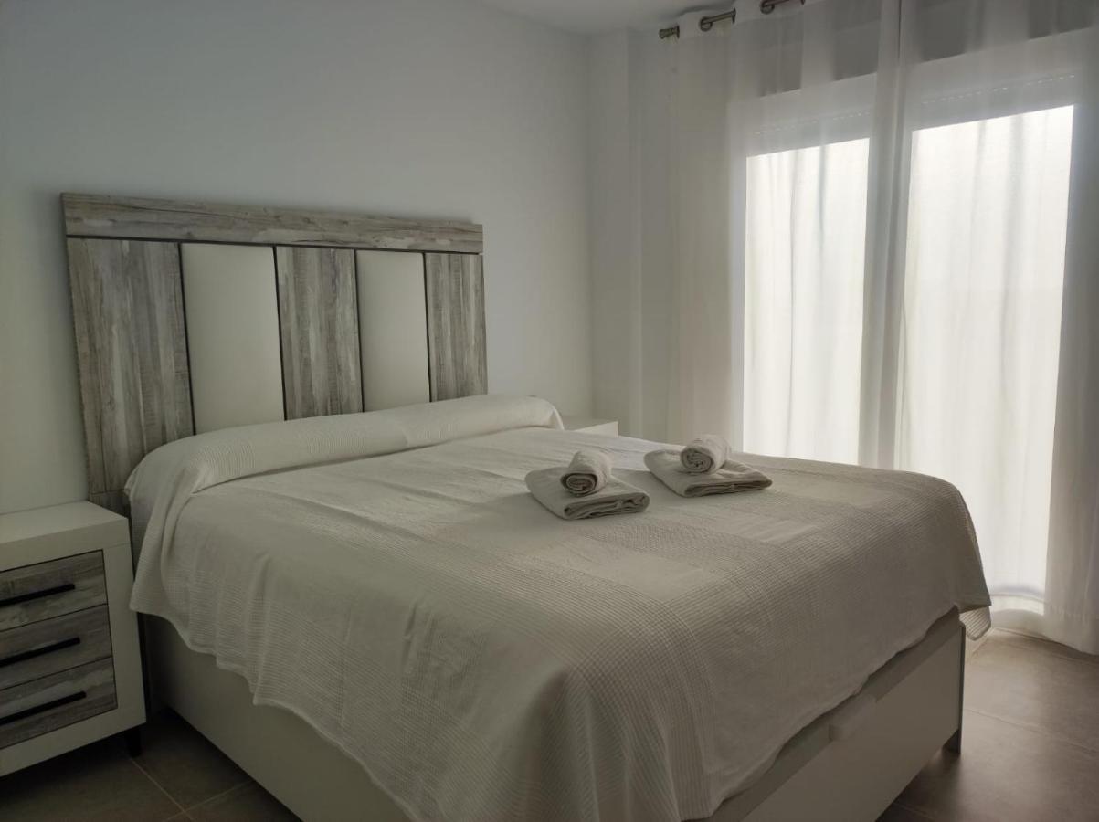 Sol Zahara Chalets & Apartamentos Zahara de los Atunes Buitenkant foto