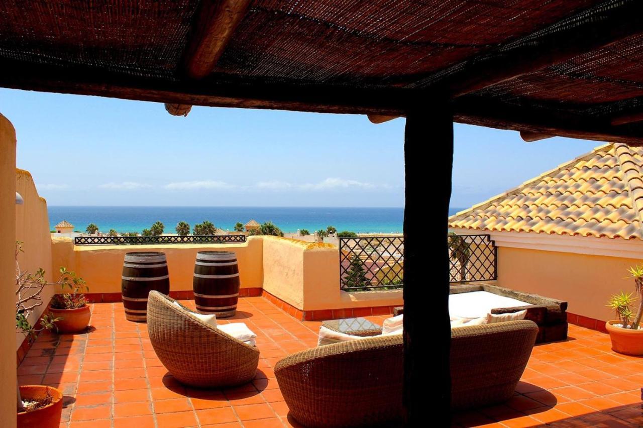 Sol Zahara Chalets & Apartamentos Zahara de los Atunes Buitenkant foto