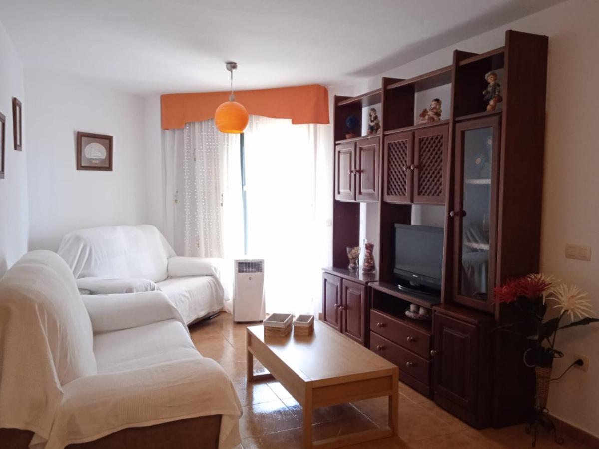 Sol Zahara Chalets & Apartamentos Zahara de los Atunes Buitenkant foto