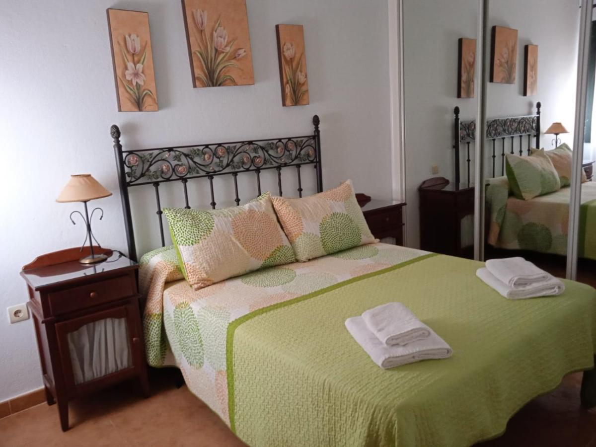 Sol Zahara Chalets & Apartamentos Zahara de los Atunes Buitenkant foto